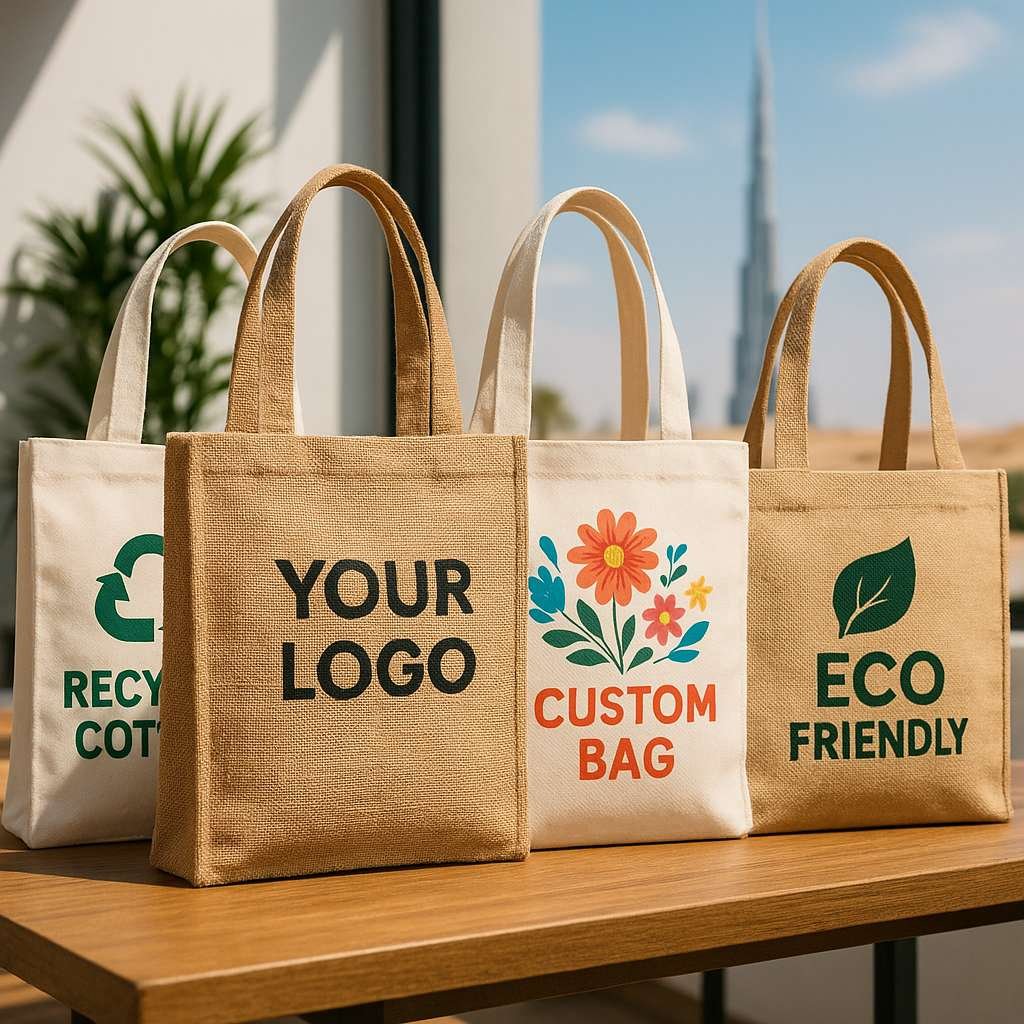 Personalized Eco Bags